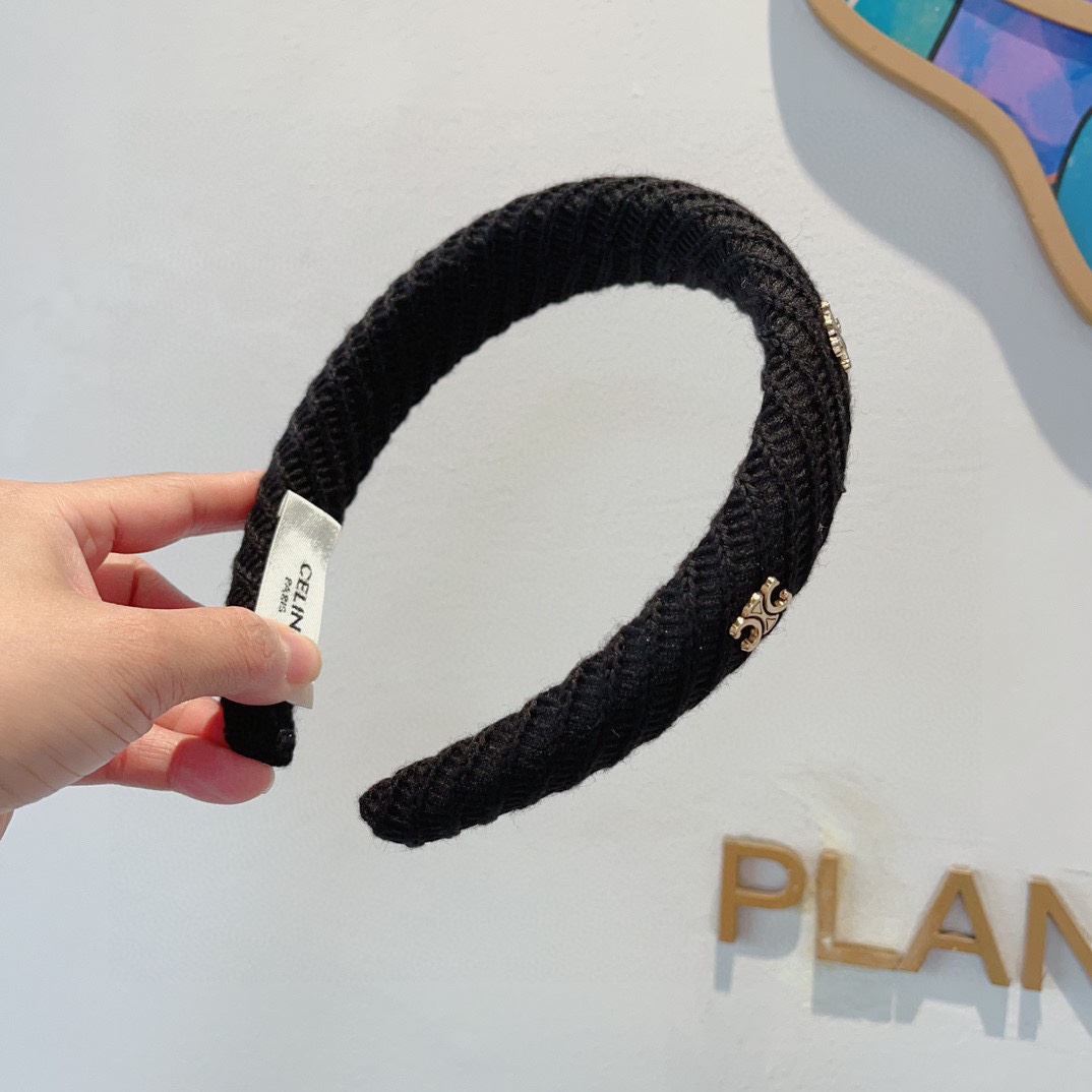 Celine Hair Hoop